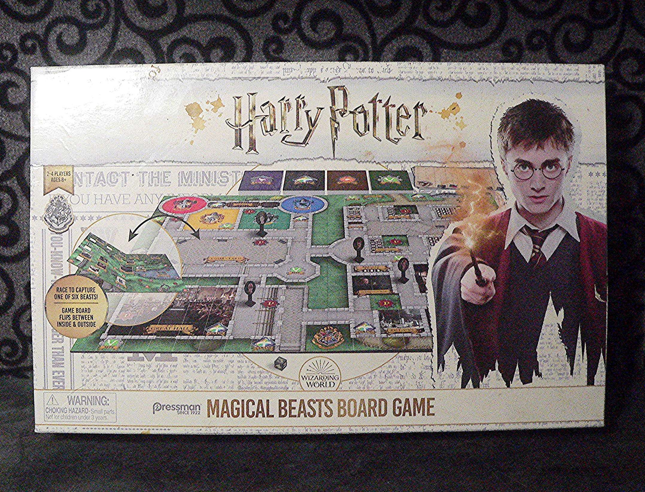 Harry Potter board game