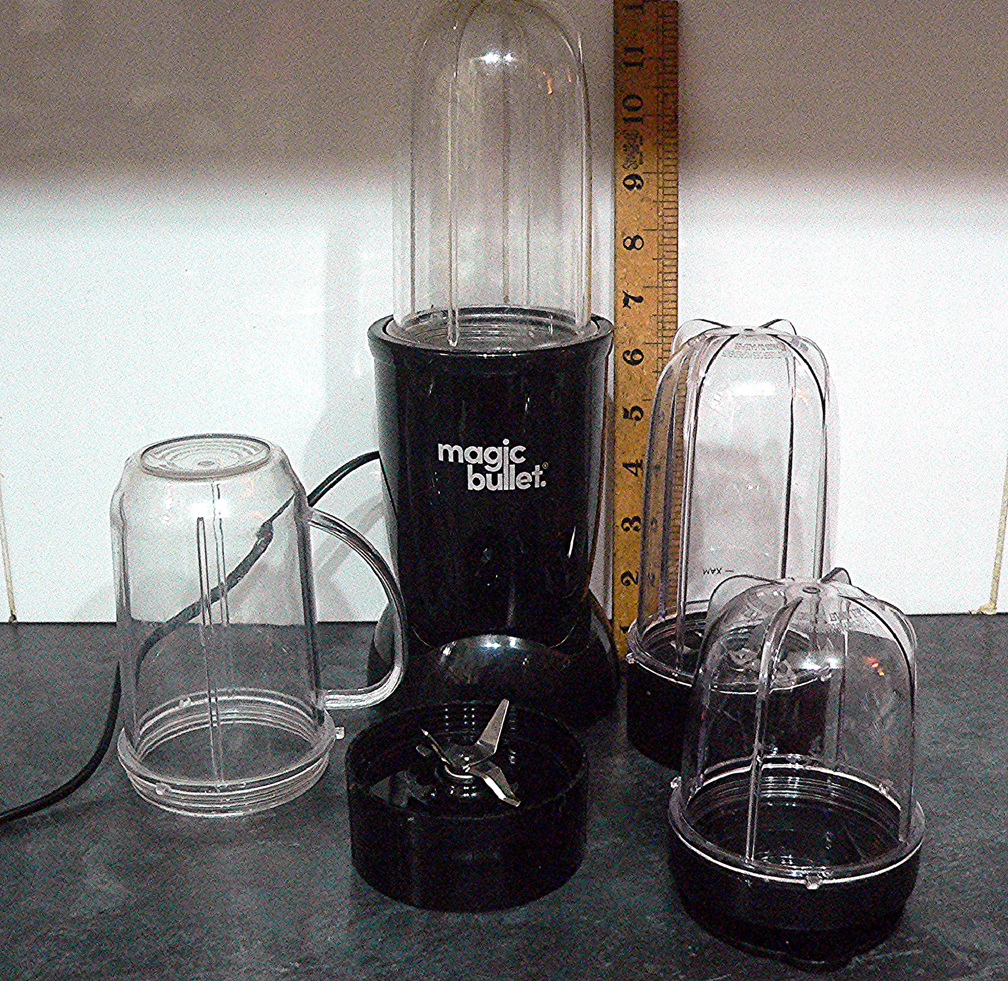 Magic Bullet (mains) blender with attachments