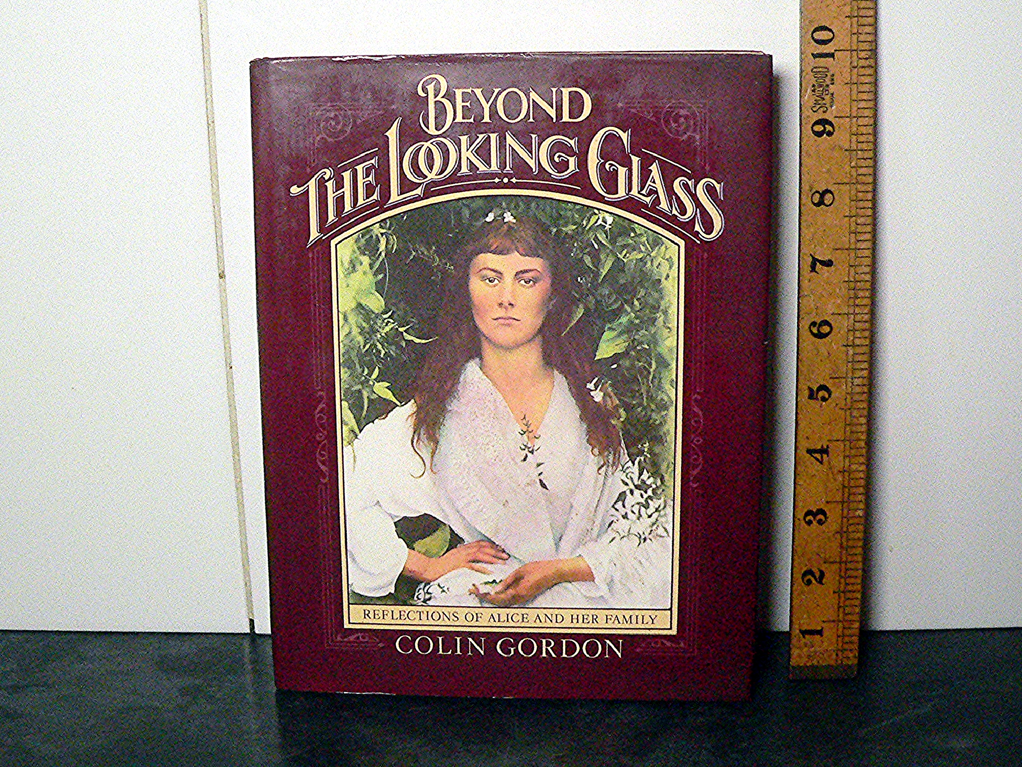 1982 "Beyond the Looking Glass " - Reflections of Alice & her family. C.Gordon.