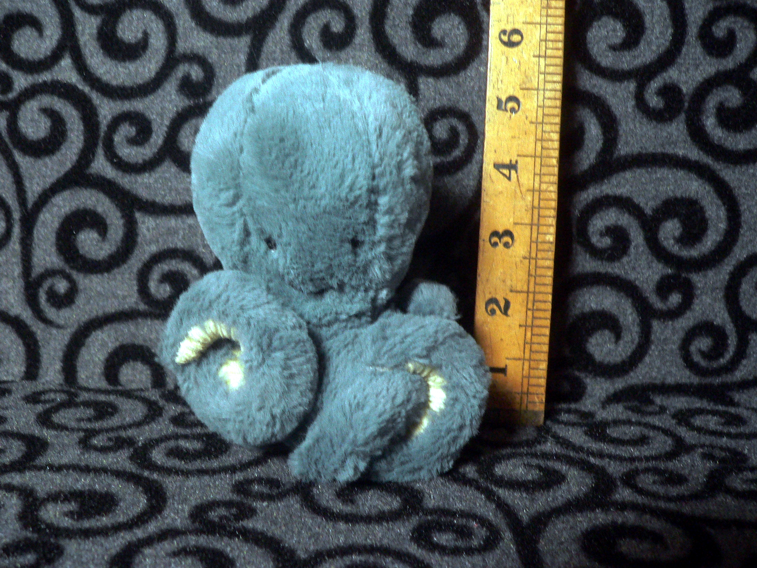 Jellycat octopus