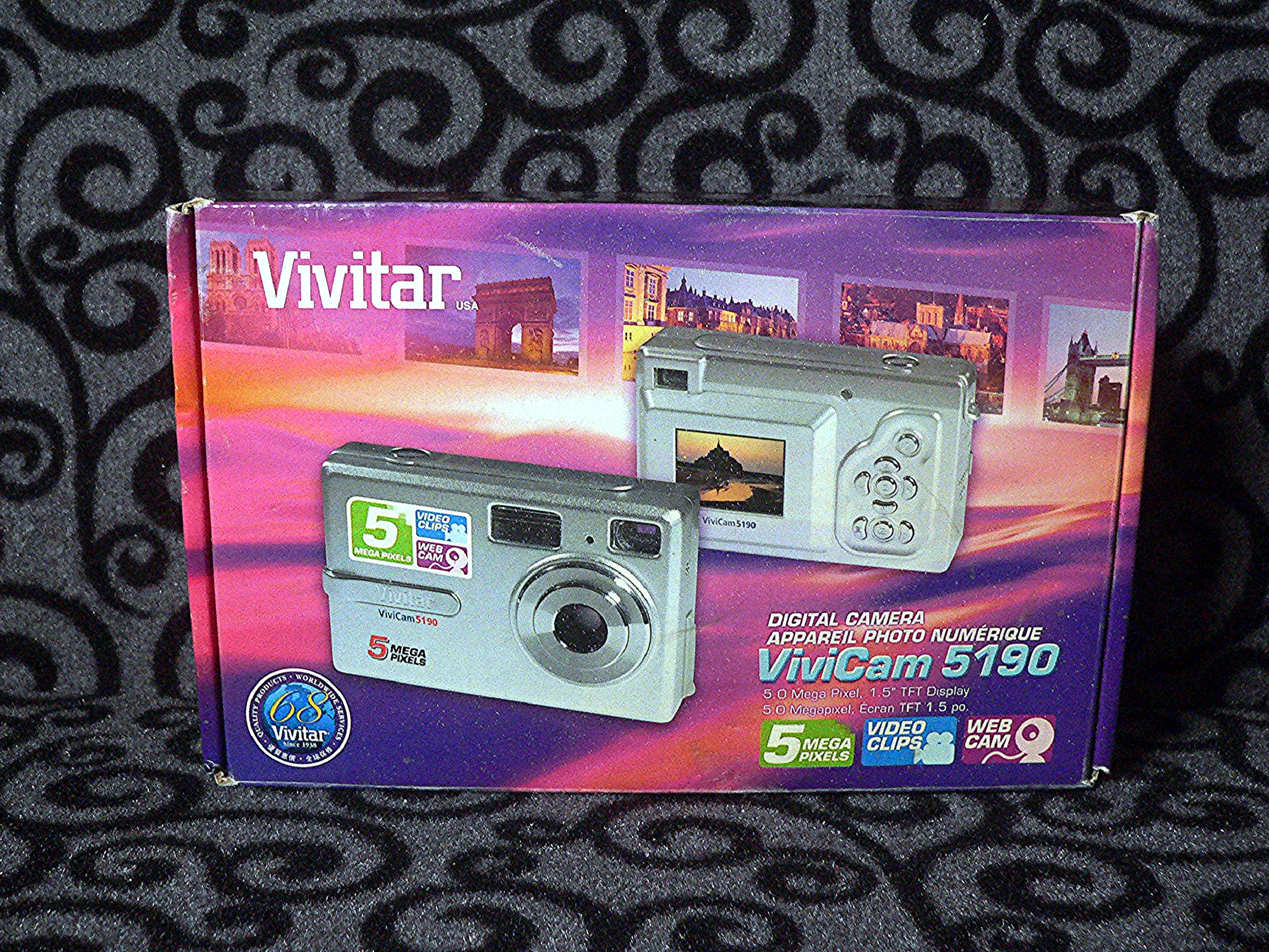 Vivitar camera