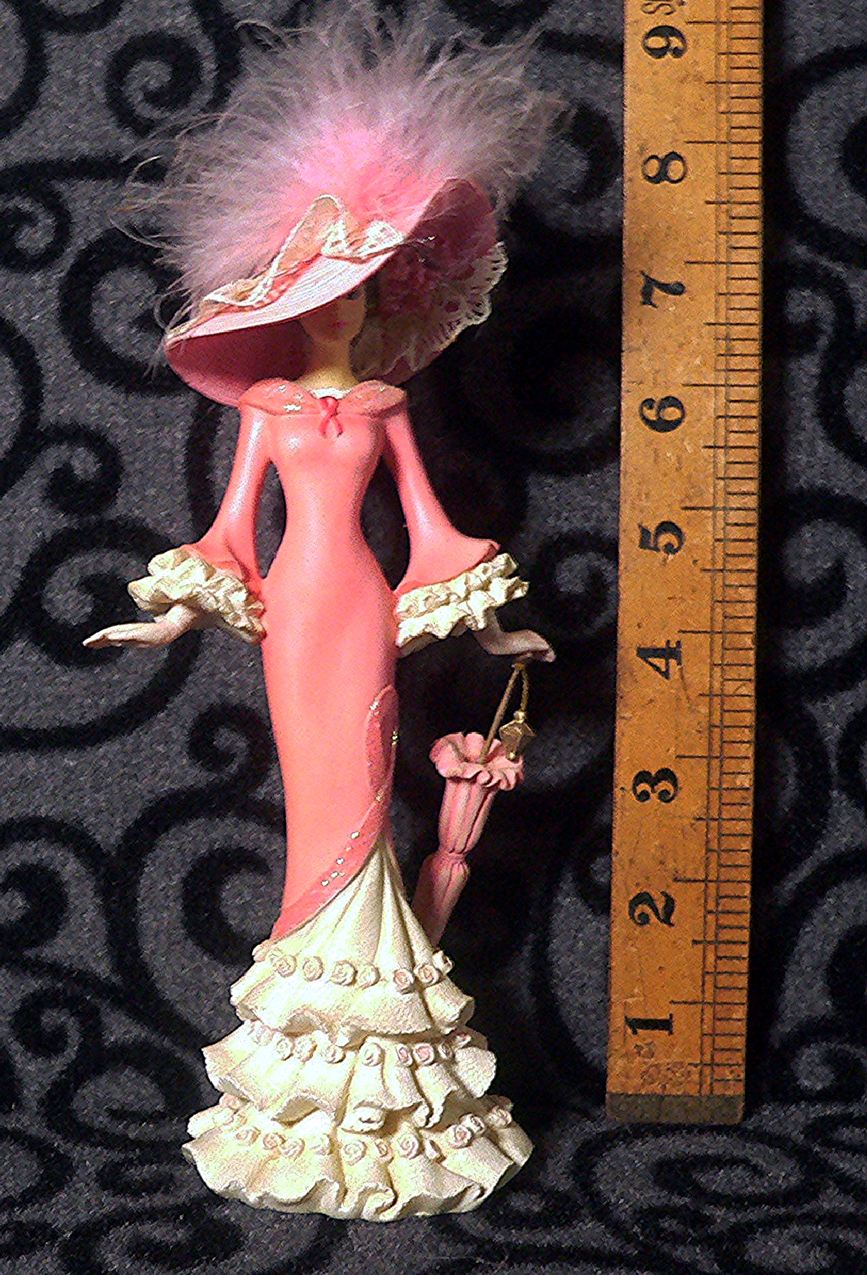 2007 Thomas Kinkaid limited edition "A vision of Hope" figurine