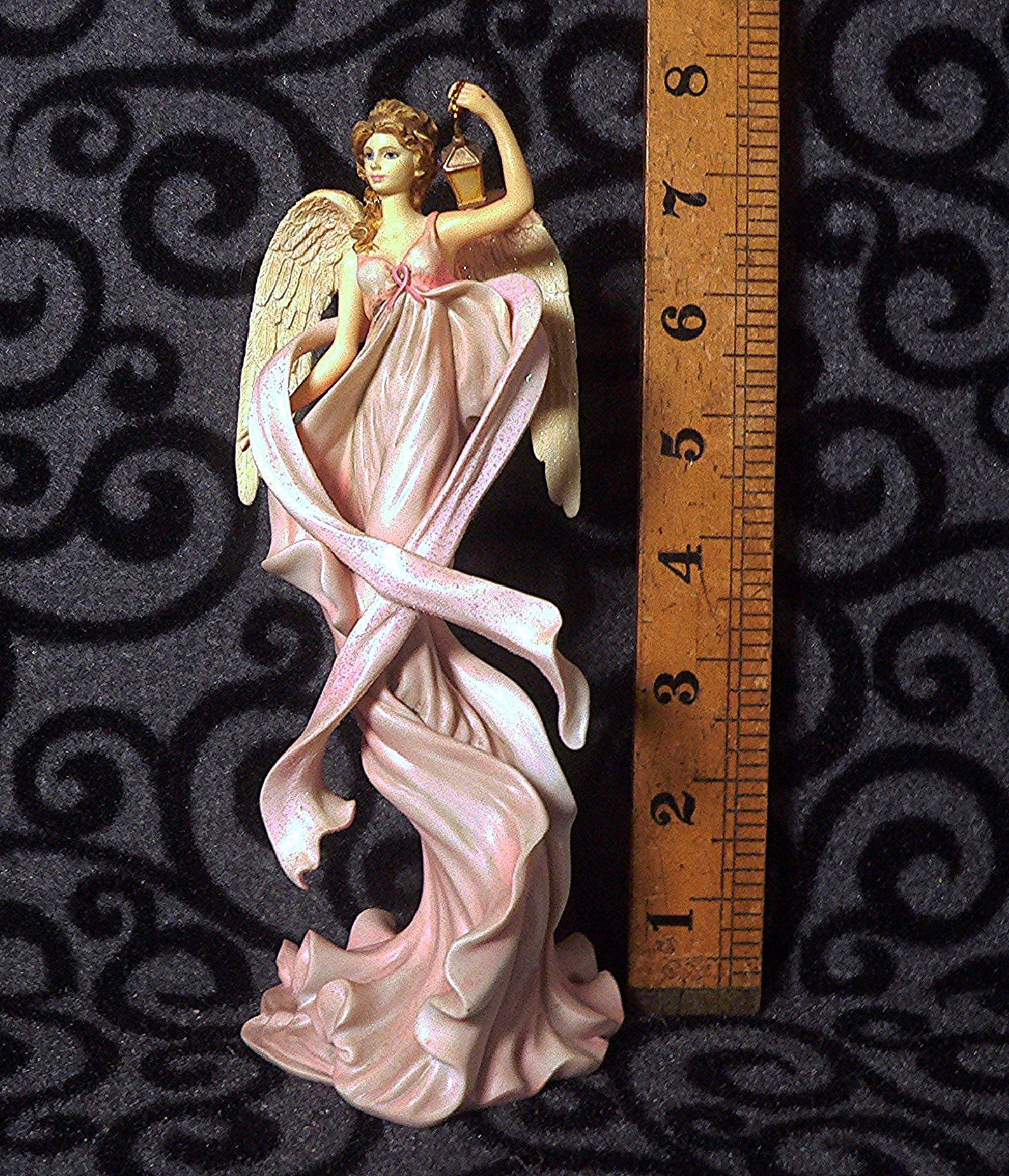 2007 Thomas Kinkaid limited edition "Angel of Hope" figurine.
