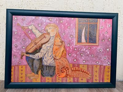 Алёна Азёрная. Языческие Сказки ( С Котом). Алёна Азёрная (Панычева Елена Павловна) — российский 