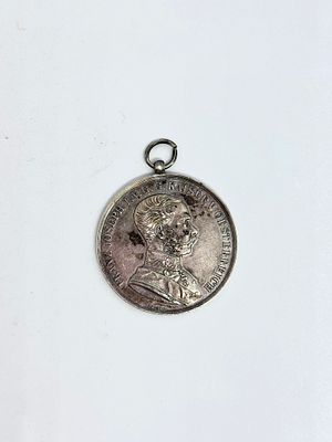 Медаль Franz Joseph I. DER TAPFERKEIT