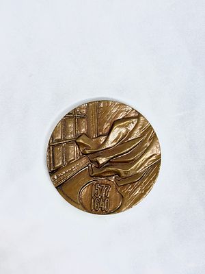 Медаль Рубенс