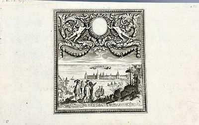 (П) Боденер Габриэль Старший (Gabriel I Bodenehr; 1673-1765); Георг Кристоф Килиан (Georg Christoph Kilian; 1709 - 1781)