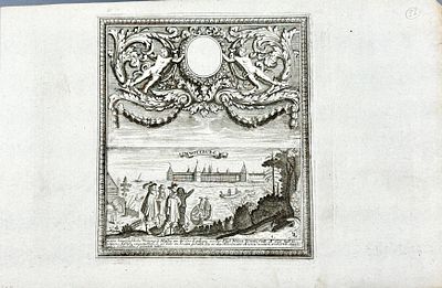 (П) Боденер Габриэль Старший (Gabriel I Bodenehr; 1673-1765); Георг Кристоф Килиан (Georg Christoph Kilian; 1709 - 1781)