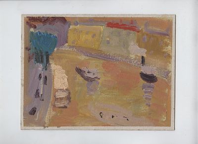 Лариса Тамашевич - Желтое настроение. описание лота: 
Лариса Тамашевич - Желтое настроение 
Картон 