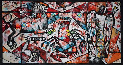 Владимир Янтарев - Знаки Зодиака. Лето. описание лота: 
Владимир Янтарев - Знаки Зодиака. Лето 