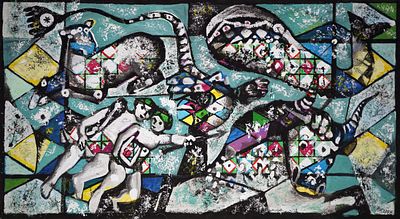 Владимир Янтарев - Знаки Зодиака. Весна. описание лота: 
Владимир Янтарев - Знаки Зодиака. Весна 