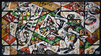 Владимир Янтарев - Знаки Зодиака. Осень. описание лота: 
Владимир Янтарев - Знаки Зодиака. Осень 