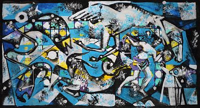 Владимир Янтарев - Знаки Зодиака. Зима. описание лота: 
Владимир Янтарев - Знаки Зодиака. Зима 