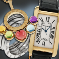 Pfandhaus Hermann Auctions | Auction 45 | Pawnshop auction Jewelery, watches & coins