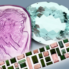 Pfandhaus Hermann Auctions | Auction 49 | Gemstone Auction without limit