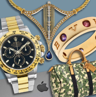 Pfandhaus Hermann Auctions | Auction 70 | Pawnshop auction Jewelery, watches & coins