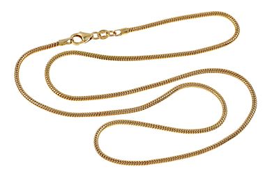 Kette 5,32g 585/- Gelbgold, L&auml;nge ca. 44,50 cm. Kette 5,32g 585/- Gelbgold, L&auml;nge ca. 44,50 cm