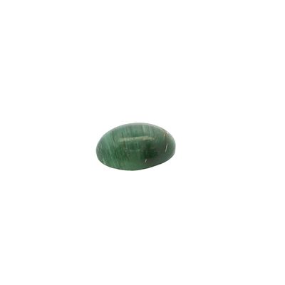 Katzenauge 2,12ct.,Durchmesser 6mm,H&ouml;he 5mm