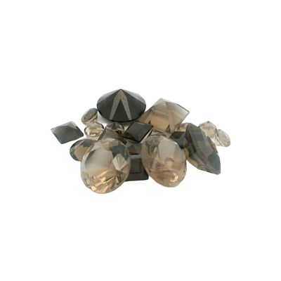 Konvolut Rauchquarz 9,87 ct.