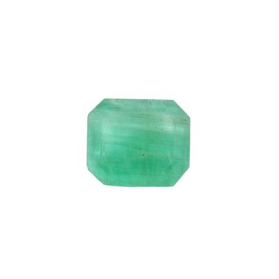 Smaragd ca.13x11 mm, 7,46 ct.