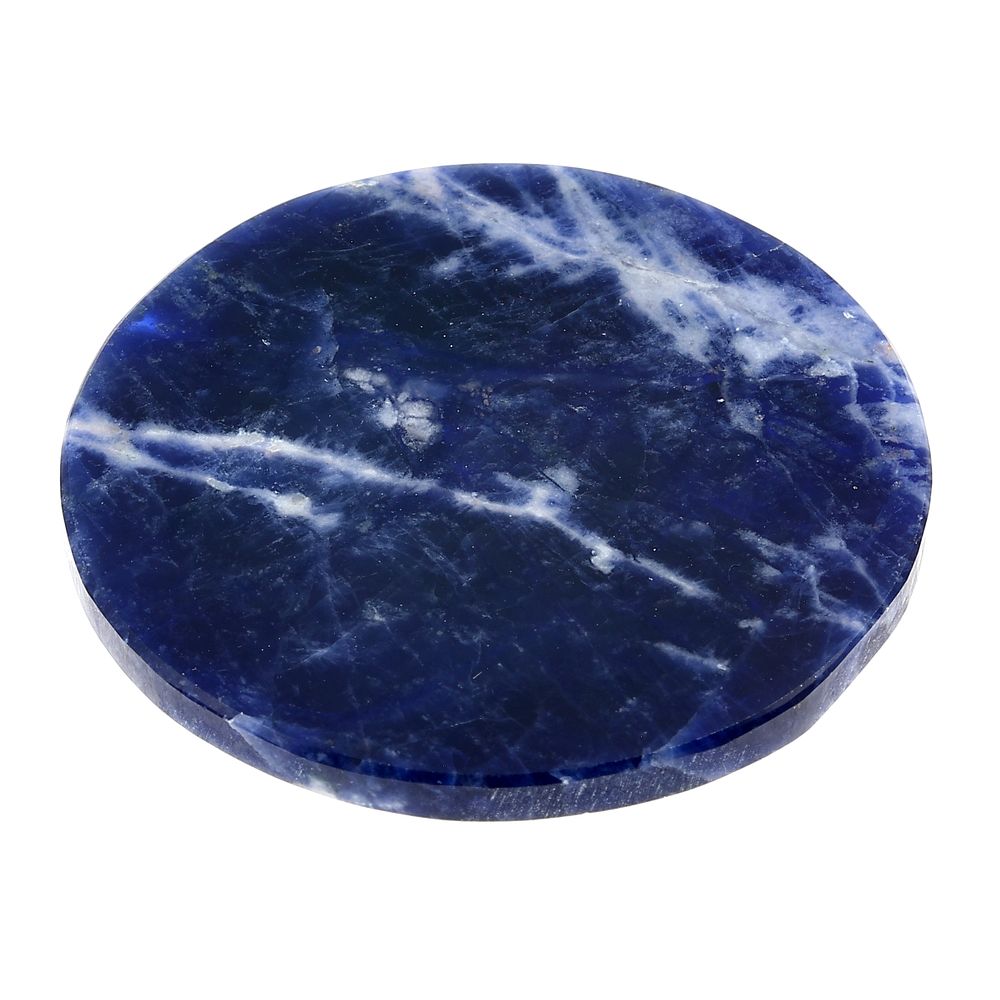 Sodalith ca. 34 mm, 31,00 ct.