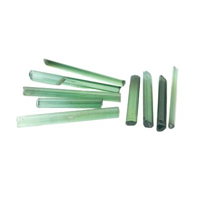 Konvolut Turmalin Kristall 7,76 ct., 9 St.