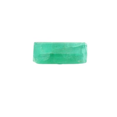 Smaragd 1ct. 10,03 x 4,02 x 3,04 mm
