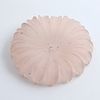 Rosenquarz Gravur runde Form. 39,85ct. Durchmesser:34mm. Rosenquarz Gravur runde Form. 39,85ct. Image - 1