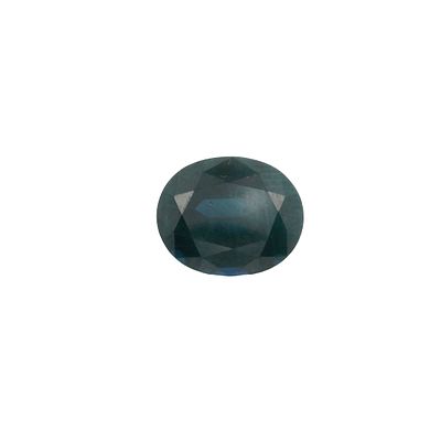Saphir 5,49 ct. L&auml;nge: 11,24 mm Breite: 9,36 mm H&ouml;he: 6,13 mm. Saphir 5,49 ct. L&auml;nge: 11,24 mm 