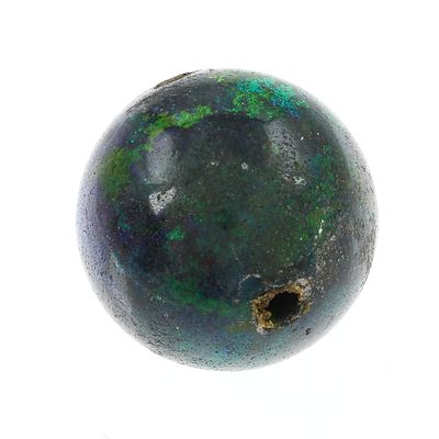 Opal Kugel geb. 5,29 ct., 10mm