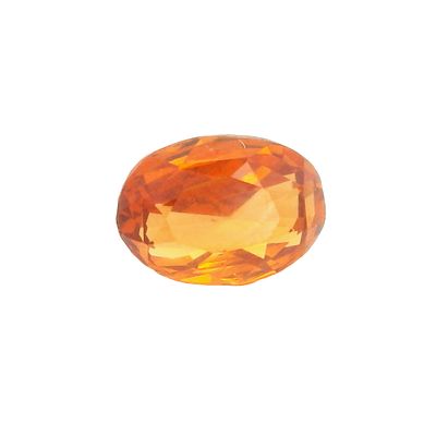 Hessonit 1,72 ct., ca.8x6 mm