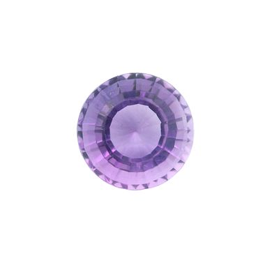 Amethyst 10,89 ct., ca.14 mm