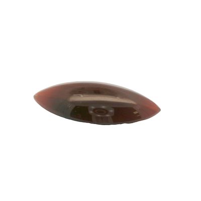Karneol 18,42ct.,Durchmesser 14mm,H&ouml;he 8mm