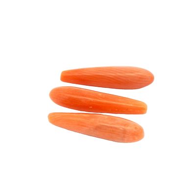 Konvolut Koralle 5,38ct