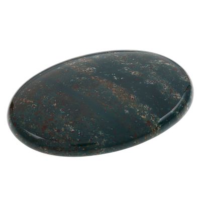Landschafts Jaspis 55,12ct.,Durchmesser 30mm,H&ouml;he 5mm