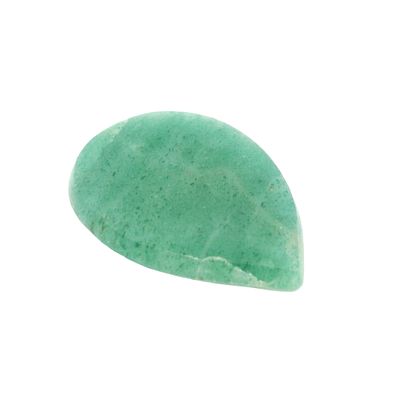 Aventurin 27,39ct.,Durchmesser 25mm,H&ouml;he 4mm