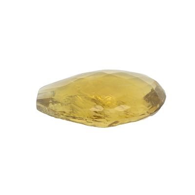 Tumalin 14,65ct.,Durchmesser 13mm,H&ouml;he ca.6mm