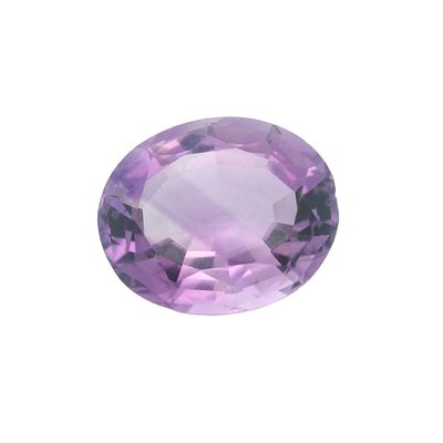 Amethyst 17,29ct.,Durchmesser 16mm,H&ouml;he 10mm