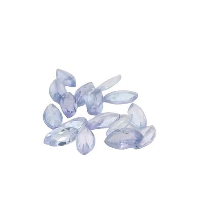 Konvolut Tansanit 1,11ct.