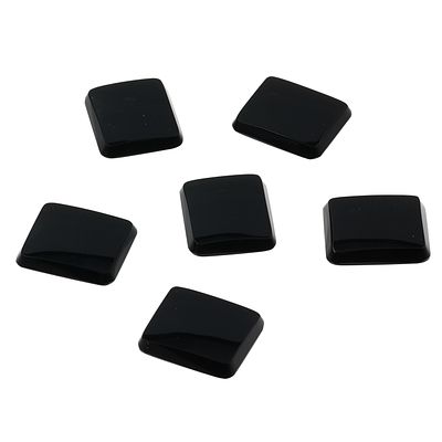 Onyx 27,34ct,Durchmesser 14mm,H&ouml;he 12mm