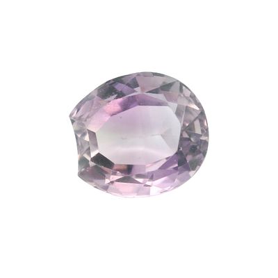 Amethyst 18,90ct.,Durchmesser 15mm,H&ouml;he 11mm