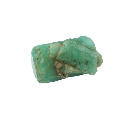 Smaragd Kristall 16,90ct.,Durchmesser ca.12mm,H&ouml;he ca.11mm