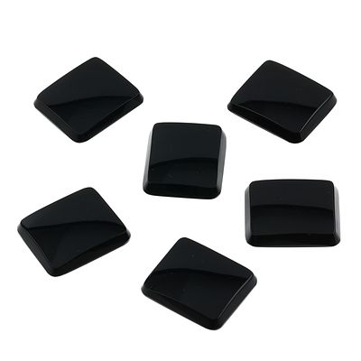 Konvolut Onyx 14mmx12mm 27,73ct. Konvolut Onyx 14mmx12mm 27,73ct.