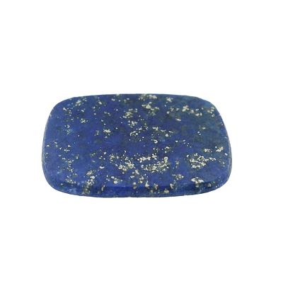 Lapislazuli 11,43ct.,Durchmesser 17mm,H&ouml;he 2mm