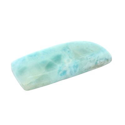 Larimar 33,38ct.,Durchmesser 16mm,H&ouml;he 5mm