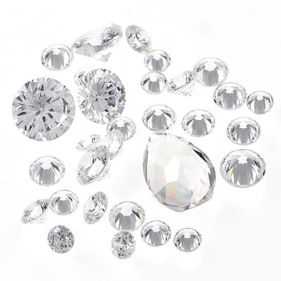 Konvolut Bergkristall 16,74ct.