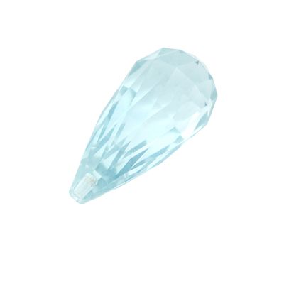 Topas Pampel 31,72ct.,Durchmesser 13mm