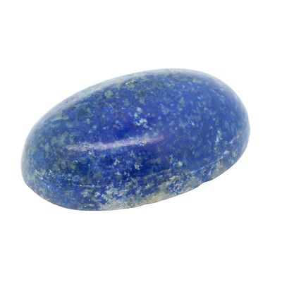 Lapislazuli 53,25ct.,Durchmesser 21mm,H&ouml;he 9mm