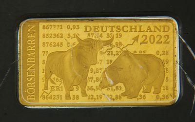1/100 Unze Feingoldbarren 0,31g 999/- Gelbgold