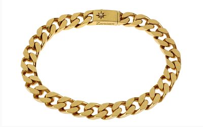 Armband 31,18g 925/- Silber vergoldet, Länge ca. 20 cm. Armband 31,18g 925/- Silber vergoldet